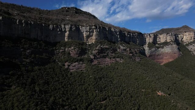 Vall de Sau, Collsacabra, Tavertet, Catalonia