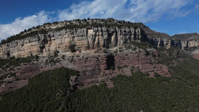 Vall de Sau, Collsacabra, Tavertet, Catalonia