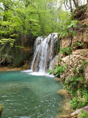 Vodopad Blederije - Waterfall Blederija