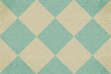 Vintage tiled simple. EPS 10 vector background. Contains symbol to spray noise