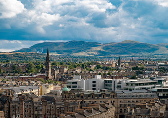 Edinburgh Landscape
