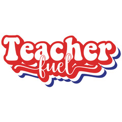 teacher fuel