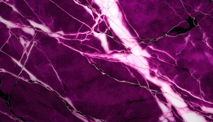 Luxury magenta marble texture, purple background