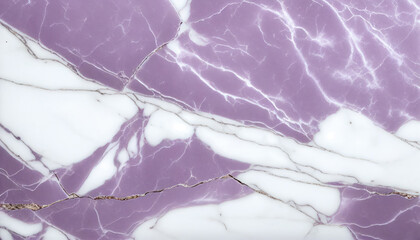 Luxury violet silver marble texture, light violet background