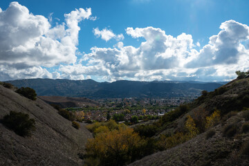 Chumash Park, Simi Valley, Ventura County