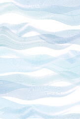 海　夏　和柄　背景
