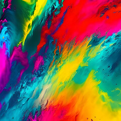 abstract water color background pattern