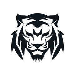 tiger head, tiger head tattoo, tiger head logo, tiger head mascot