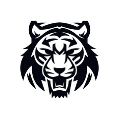 tiger head, tiger head tattoo, tiger head logo, tiger head mascot