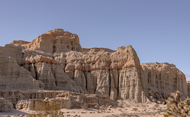 Red Rock State Park Cliffs