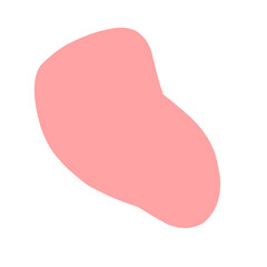 Abstract Blob Shape