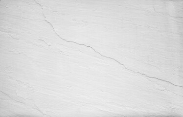 White grunge stone background. Natural stone surface texture pattern.