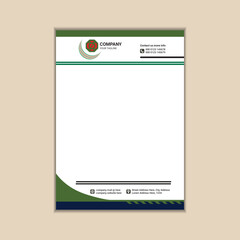 "Sophisticated Corporate Stationery Design for Professionals"