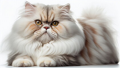 Persian Cat - Gato Persa
