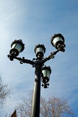 Street lamp