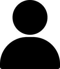 male people user account