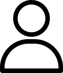 male people user account