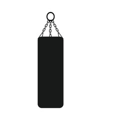  punching bag icon