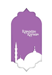 Ramadan background, islamic illustration, pattern
