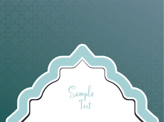 Ramadan background, islamic illustration, pattern
