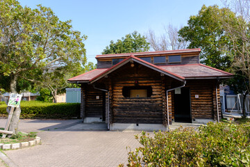 福井県敦賀市櫛川河川公園