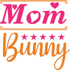 Mom Bunny