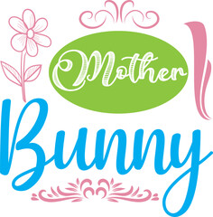 Mother Bunny