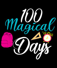 100 magical Days