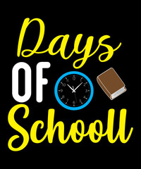 Days Of Schooll