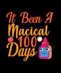 It Been A Macical 100 Days