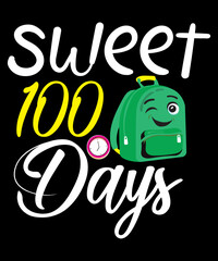 sweet 100 days