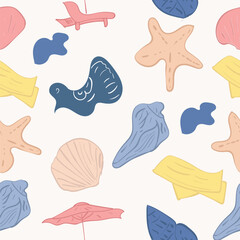 Naklejka premium Vector graphic or illustration of leaf background, etc