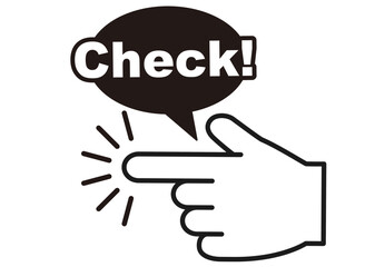 チェック,大事,大切,指,確認,ポイント,注目,重要,要点,手,強調,ビジネス,学校,指さし,目印,記号,指アイコン,人差し指,マーク,アイコン,クリック,ヒント,方向,誘導,案内,一番,チェックポイント,ワンポイント,印,カワイイ,挿絵,素材,指差し,教科書,勉強,イラスト,注目ポイント,プレゼン,プレゼンテーション,広告,仕事,矢印,カーソル,モノクロ,手袋,マウス,人指し指,タッチ,ピクトグ