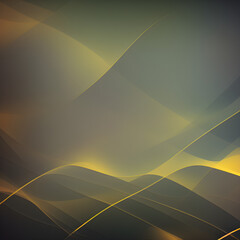 Gold minimal design background