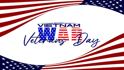 vietnam war veterans day 29 march