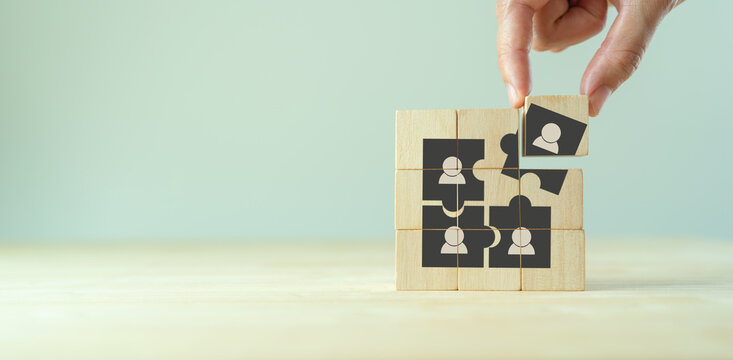 Onboarding new employee process concept. Ensuring that the new employees are able to hit the ground running with their new team. Staff induction practices and organizational socialization.