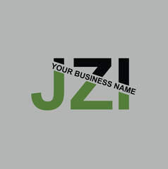 J Z I Business Logo Design