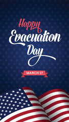 Evacuation Day March 17