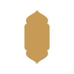 Obraz premium islamic mosque photo frame religious fasting