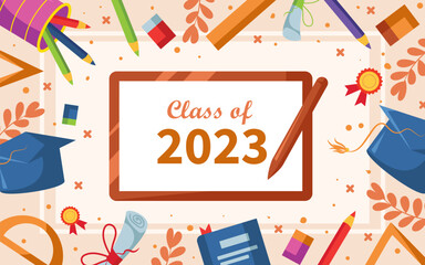 Class of 2023 Background