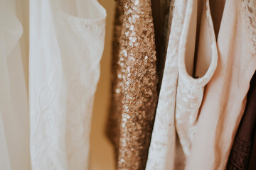 Close-up of clothes