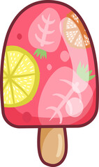 Ice-cream stick collections