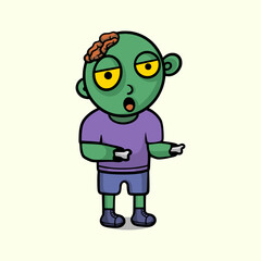 zombie