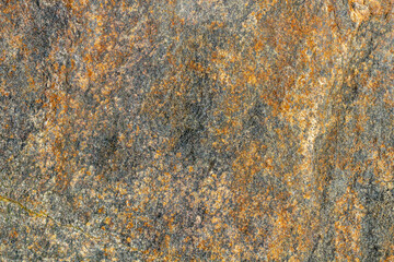 surface of the marble with brown tint