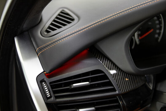 Interior BMW X5M