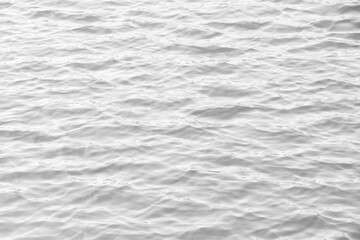 Water wave background, white, black