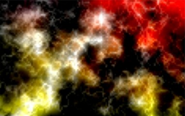 Fototapeta na wymiar explosion of fire wallpaper background abstract multicolor 