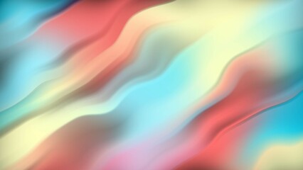 Abstract dynamic color twirl stripes  motion background animation .