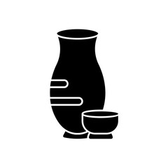 Sake Glyph