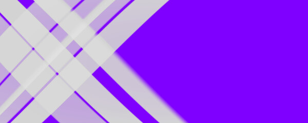 Abstrakter Hintergrund Banner 8K lila, Pink, Lavendel, hell, dunkel, schwarz, wei&szlig;, grau Strahl, Laser, Nebel, Streifen, Gitter, Quadrat, Verlauf